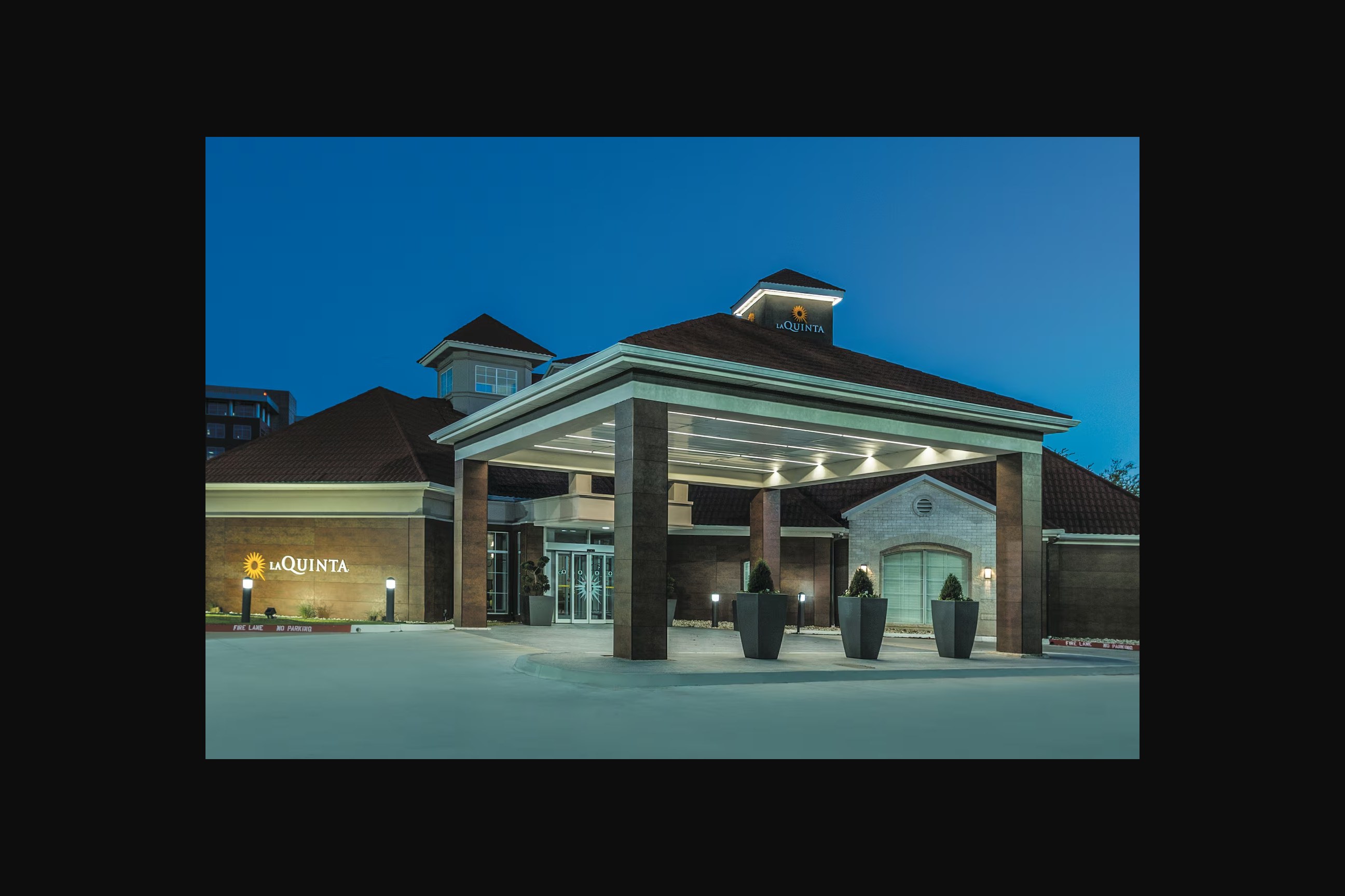 La Quinta West Plano exterior